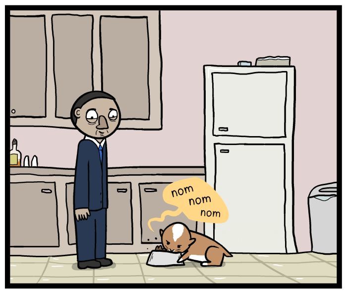 1111 Animals Chapter 40 page 5 - Chapter 40