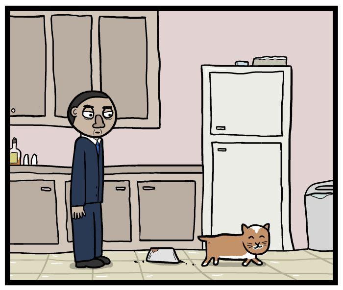 1111 Animals Chapter 40 page 6 - Chapter 40