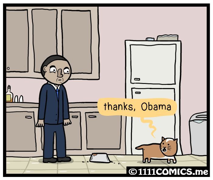 1111 Animals Chapter 40 page 8 - Chapter 40