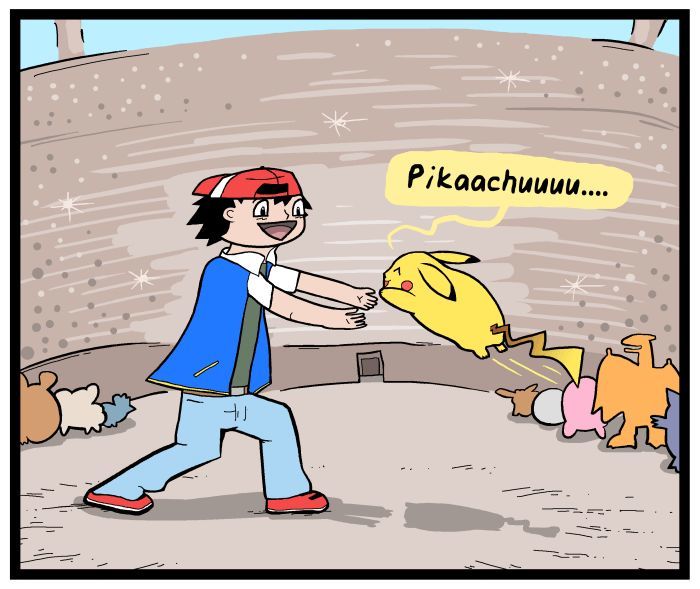 1111 Animals Chapter 41 page 5 - Chapter 41