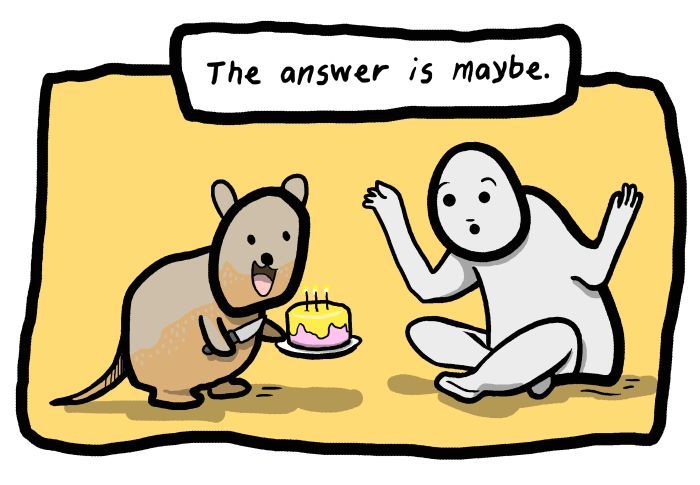 1111 Animals Chapter 42 page 6 - Chapter 42