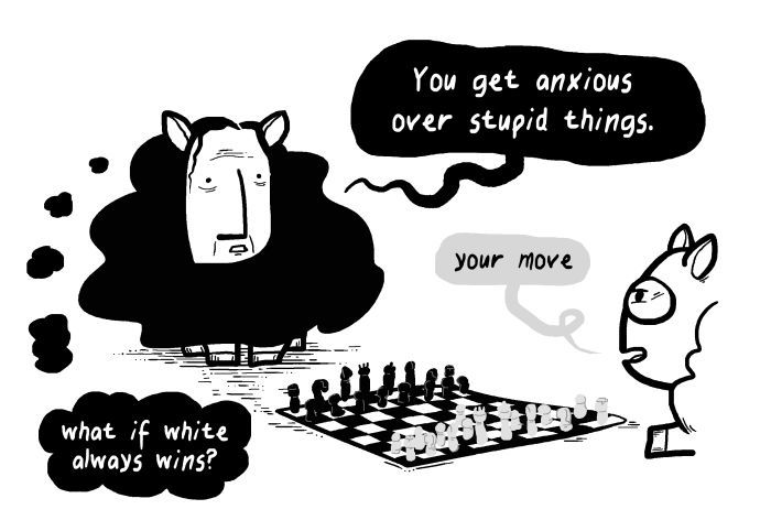 1111 Animals Chapter 44 page 8 - Chapter 44