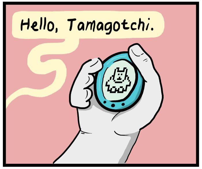 1111 Animals Chapter 45 page 3 - Chapter 45
