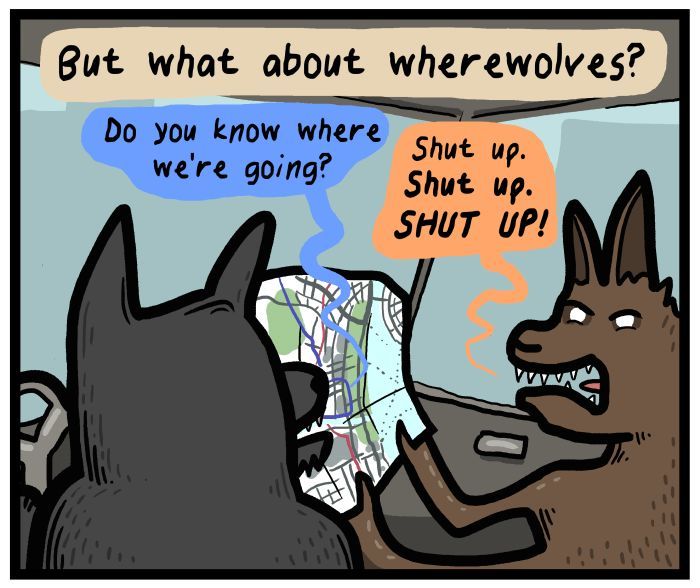 1111 Animals Chapter 48 page 4 - Chapter 48