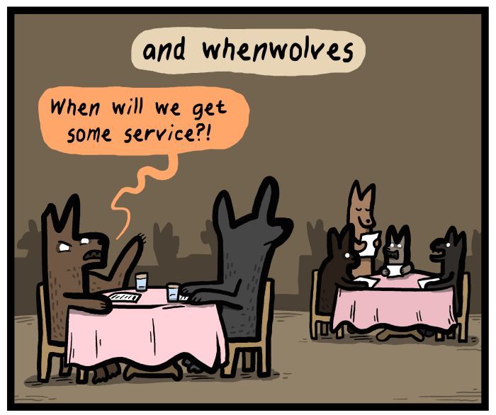 1111 Animals Chapter 48 page 5 - Chapter 48