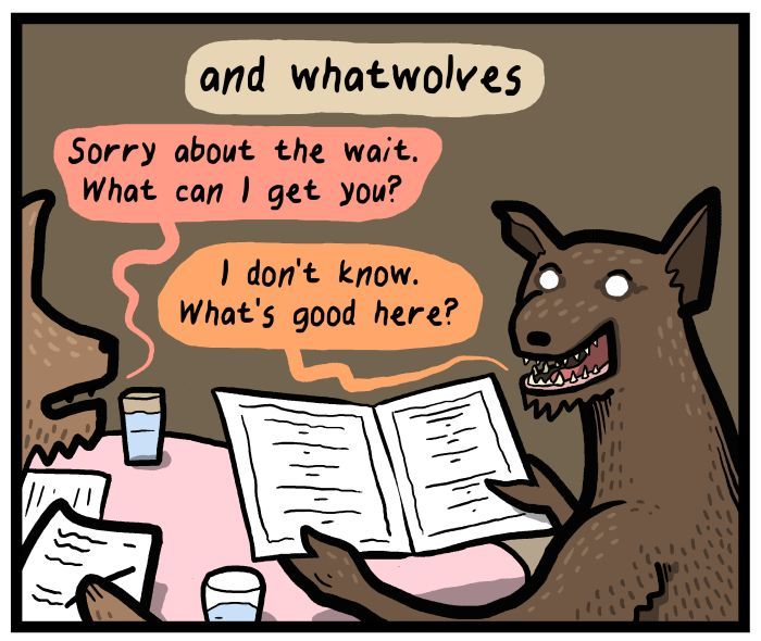 1111 Animals Chapter 48 page 6 - Chapter 48