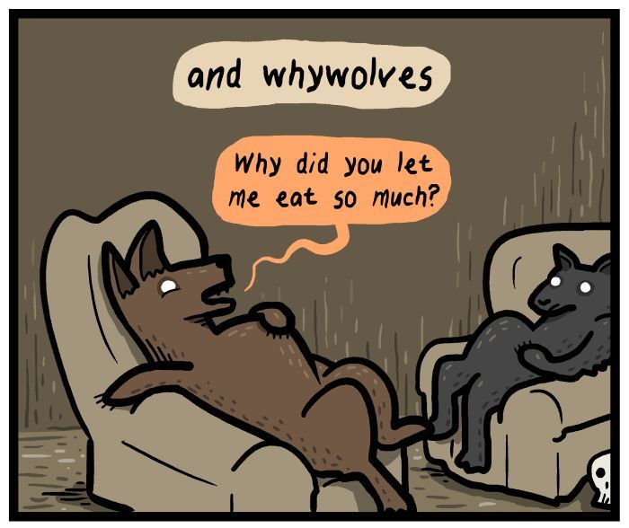 1111 Animals Chapter 48 page 7 - Chapter 48