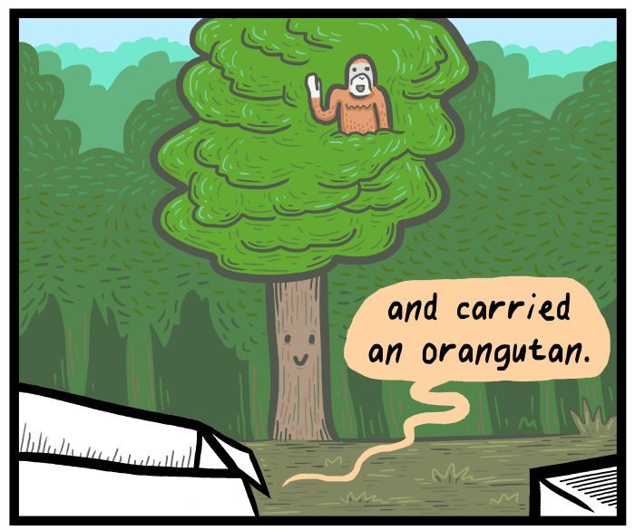 1111 Animals Chapter 49 page 6 - Chapter 49