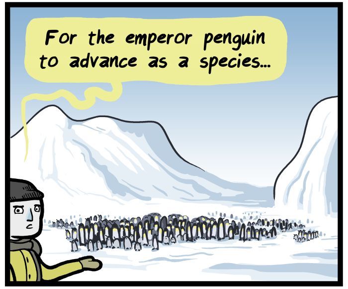 1111 Animals Chapter 57 page 3 - Chapter 57