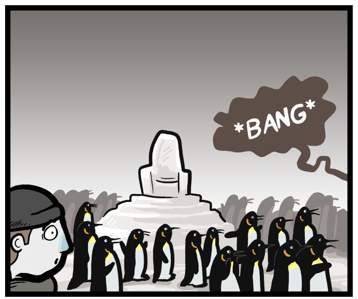 1111 Animals Chapter 57 page 6 - Chapter 57