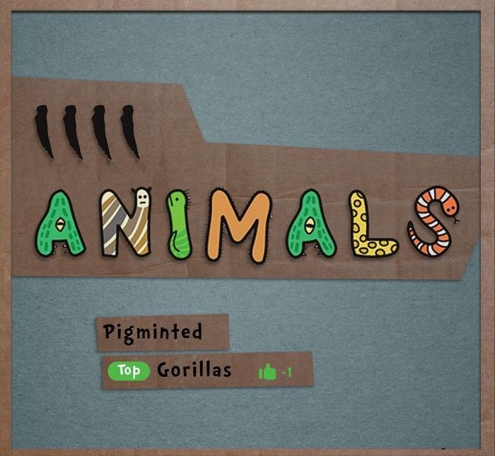 1111 Animals Chapter 59 page 1 - Chapter 59