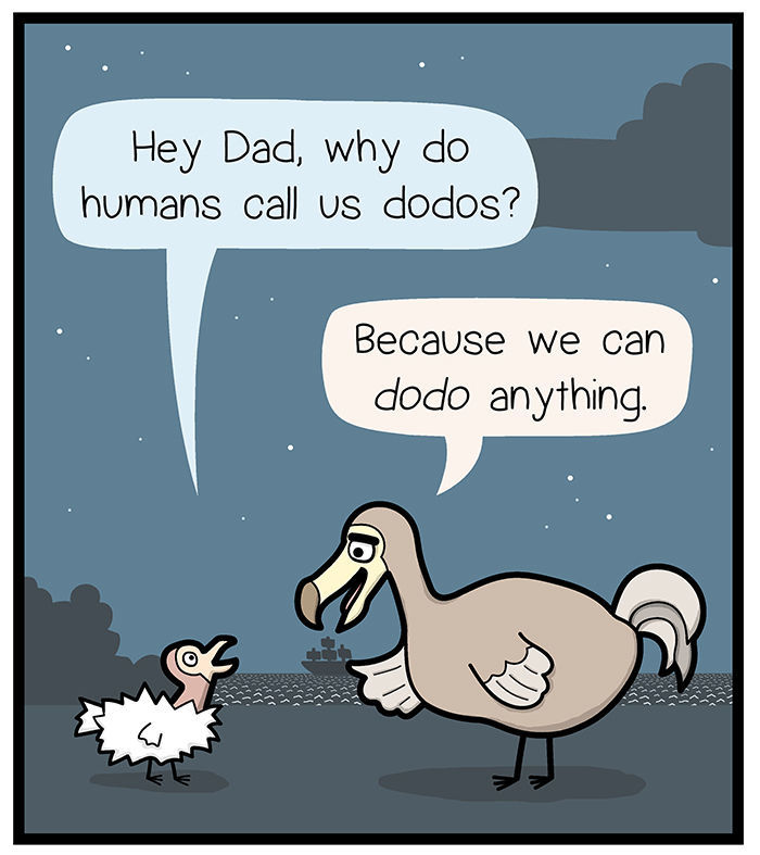 1111 Animals Chapter 6 page 2 - Chapter 6 : Dodo