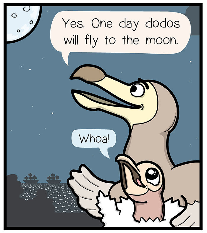 1111 Animals Chapter 6 page 4 - Chapter 6 : Dodo