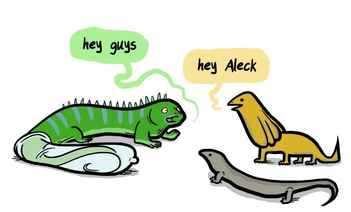 1111 Animals Chapter 61 page 3 - Chapter 61