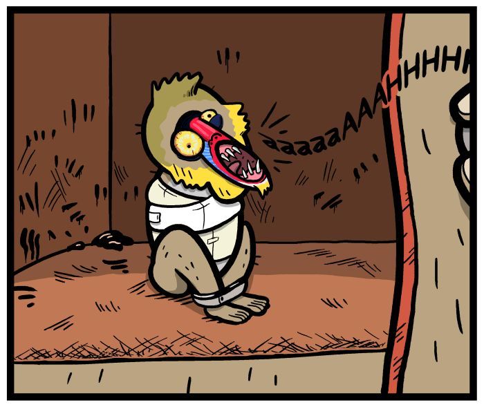 1111 Animals Chapter 65 page 7 - Chapter 65