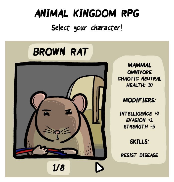 1111 Animals Chapter 68 page 2 - Chapter 68
