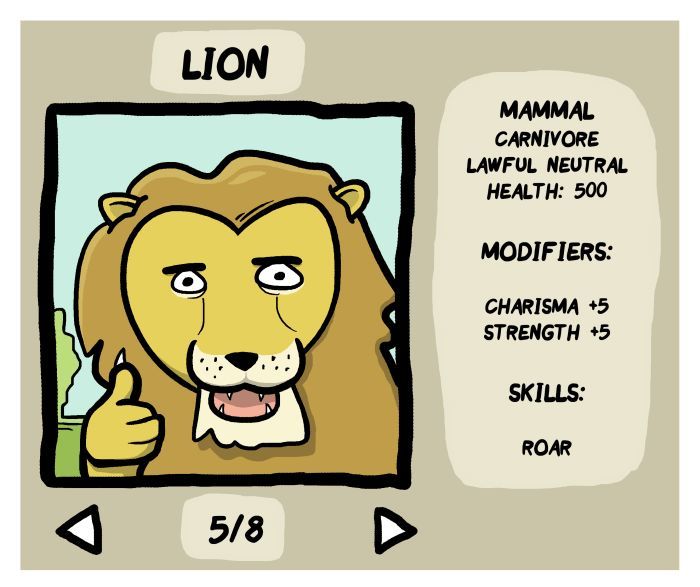 1111 Animals Chapter 68 page 6 - Chapter 68