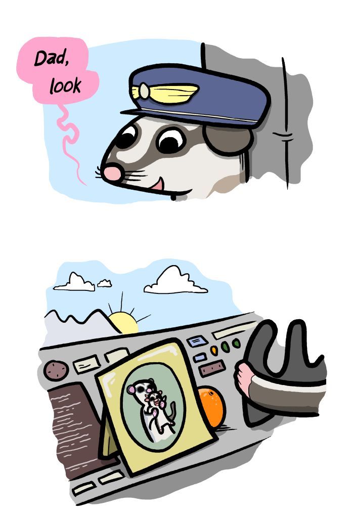 1111 Animals Chapter 78 page 12 - Chapter 78