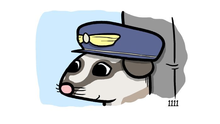 1111 Animals Chapter 78 page 13 - Chapter 78