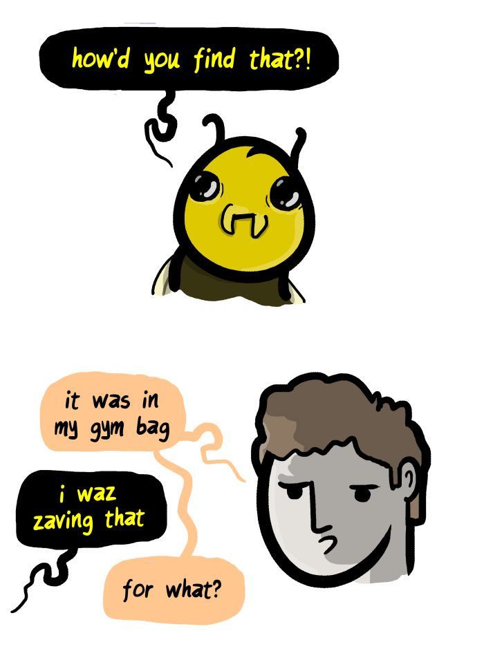 1111 Animals Chapter 80 page 6 - Chapter 80