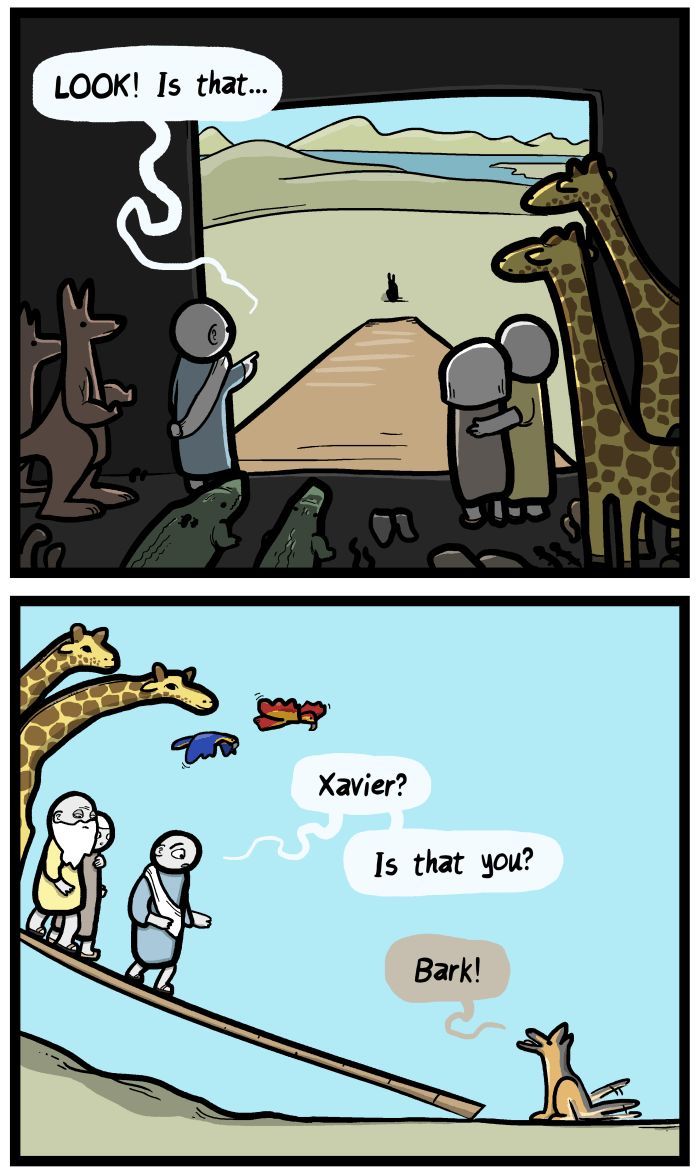 1111 Animals Chapter 92 page 5 - Chapter 92