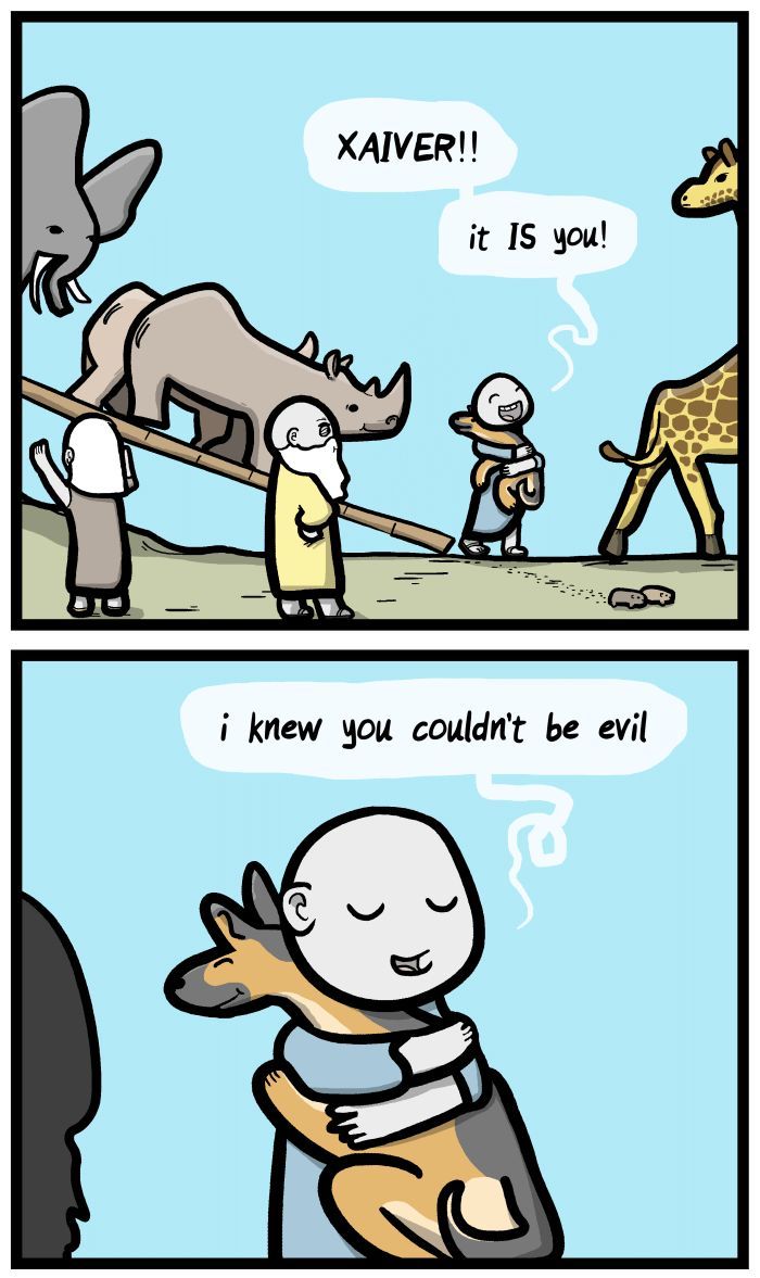1111 Animals Chapter 92 page 6 - Chapter 92