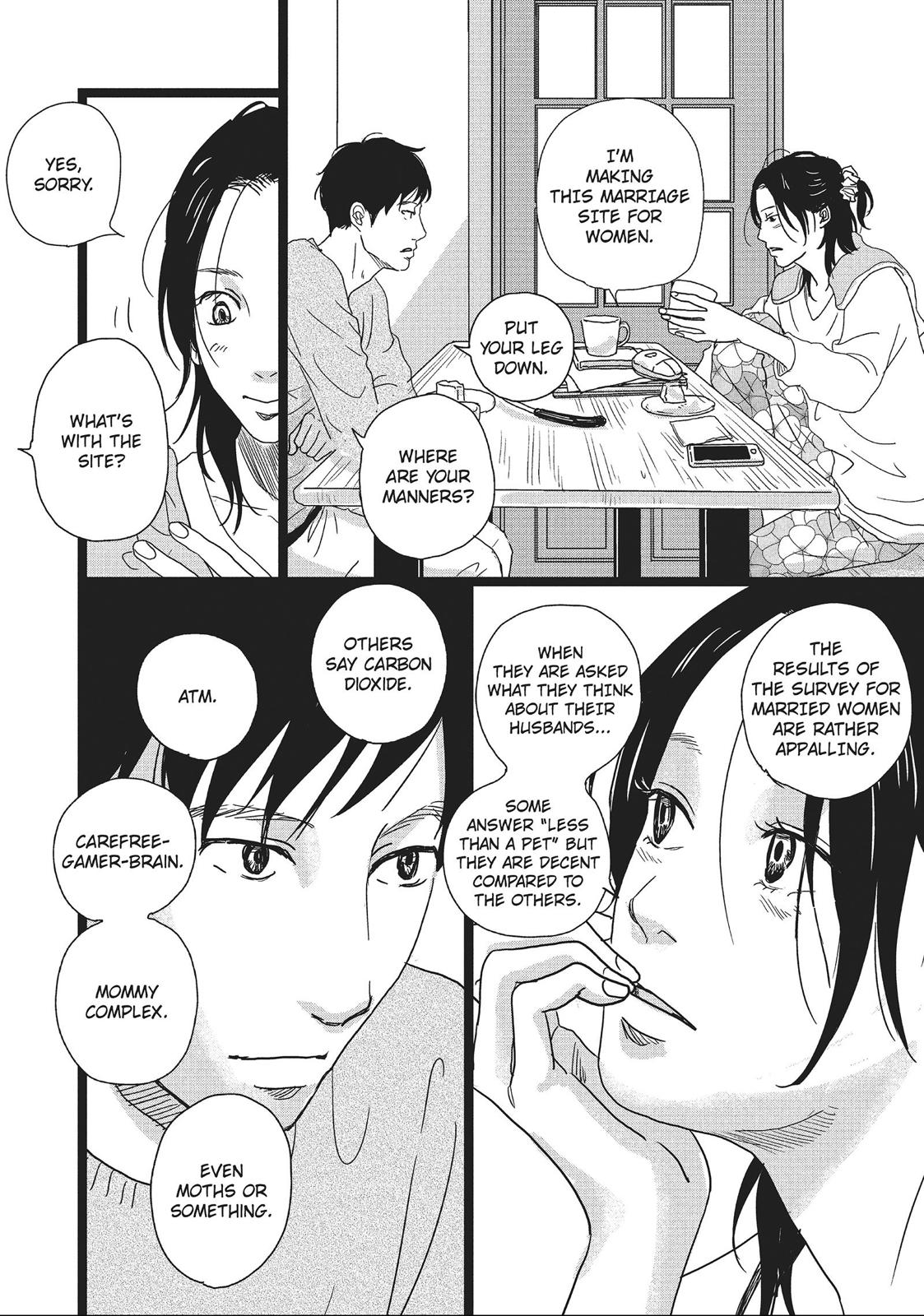 1122: For a Happy Marriage Chapter 1 page 12 - Chapter 1