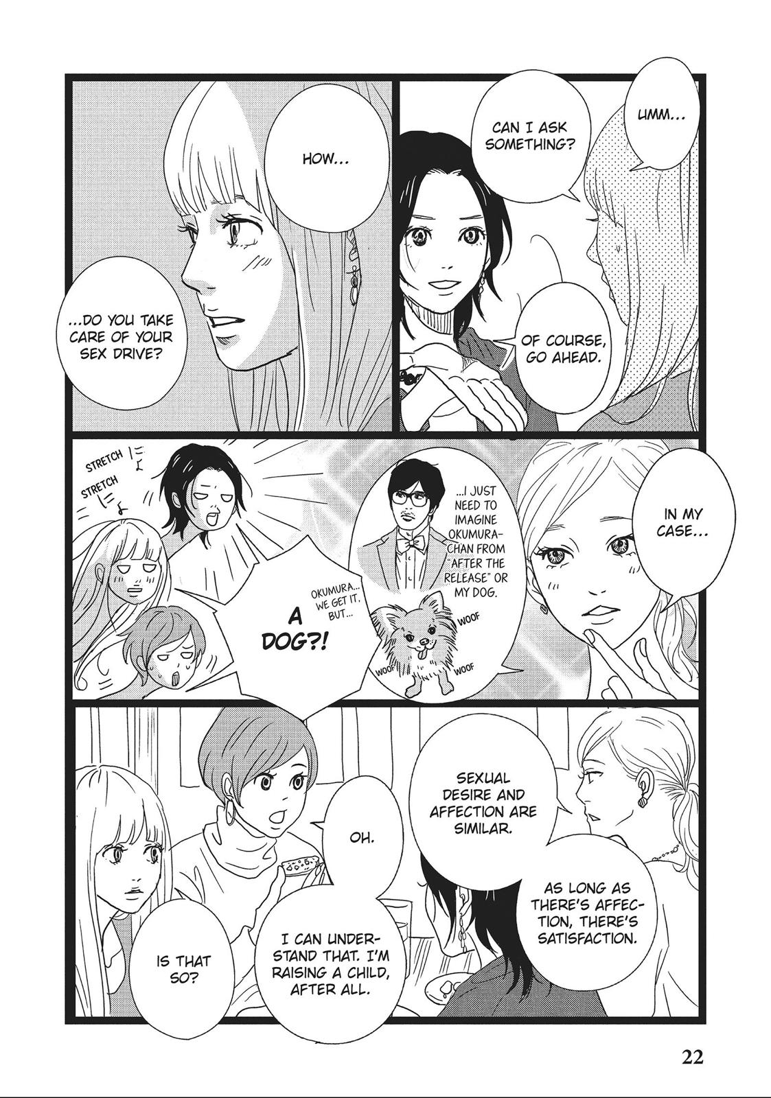 1122: For a Happy Marriage Chapter 1 page 22 - Chapter 1