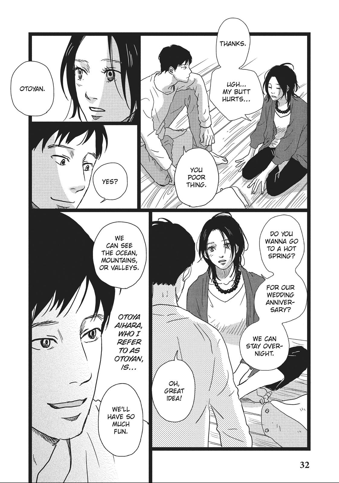 1122: For a Happy Marriage Chapter 1 page 32 - Chapter 1