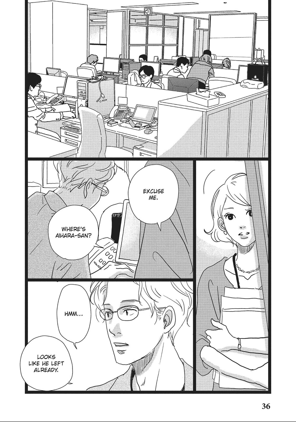 1122: For a Happy Marriage Chapter 1 page 36 - Chapter 1