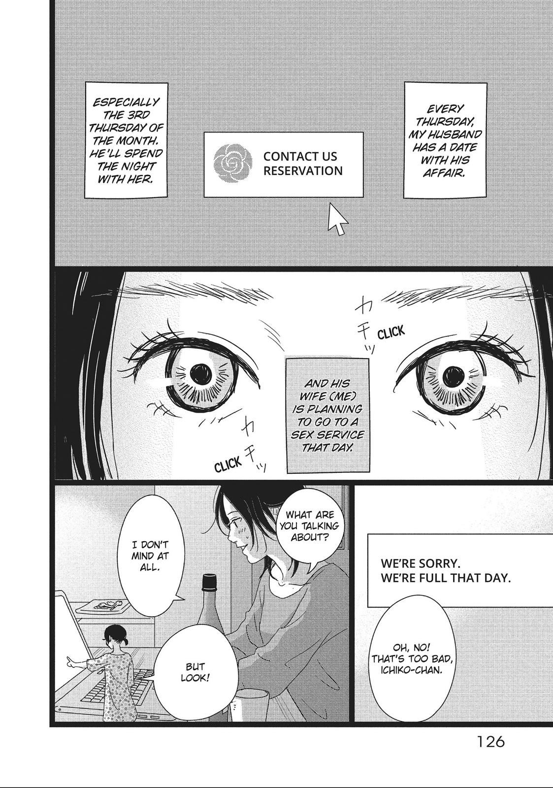 1122: For a Happy Marriage Chapter 11 page 2 - Chapter 11