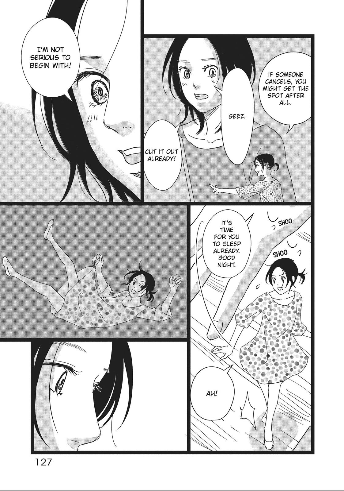 1122: For a Happy Marriage Chapter 11 page 3 - Chapter 11