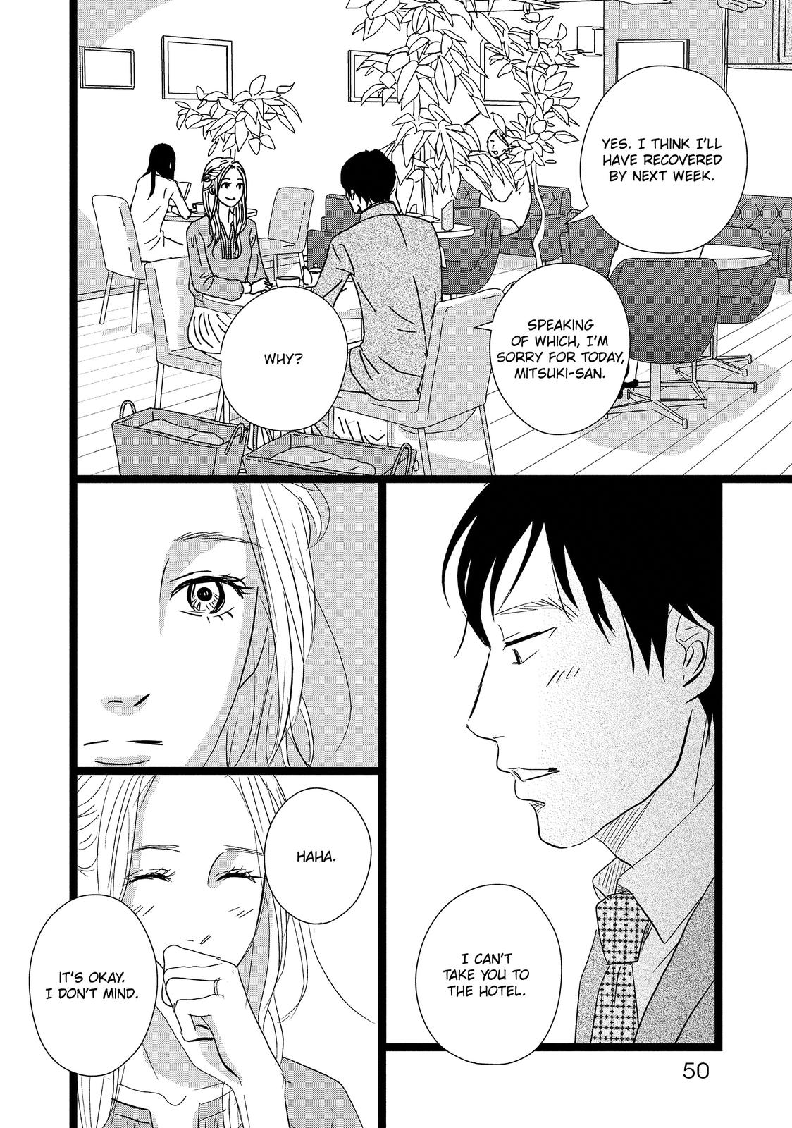 1122: For a Happy Marriage Chapter 14 page 18 - Chapter 14