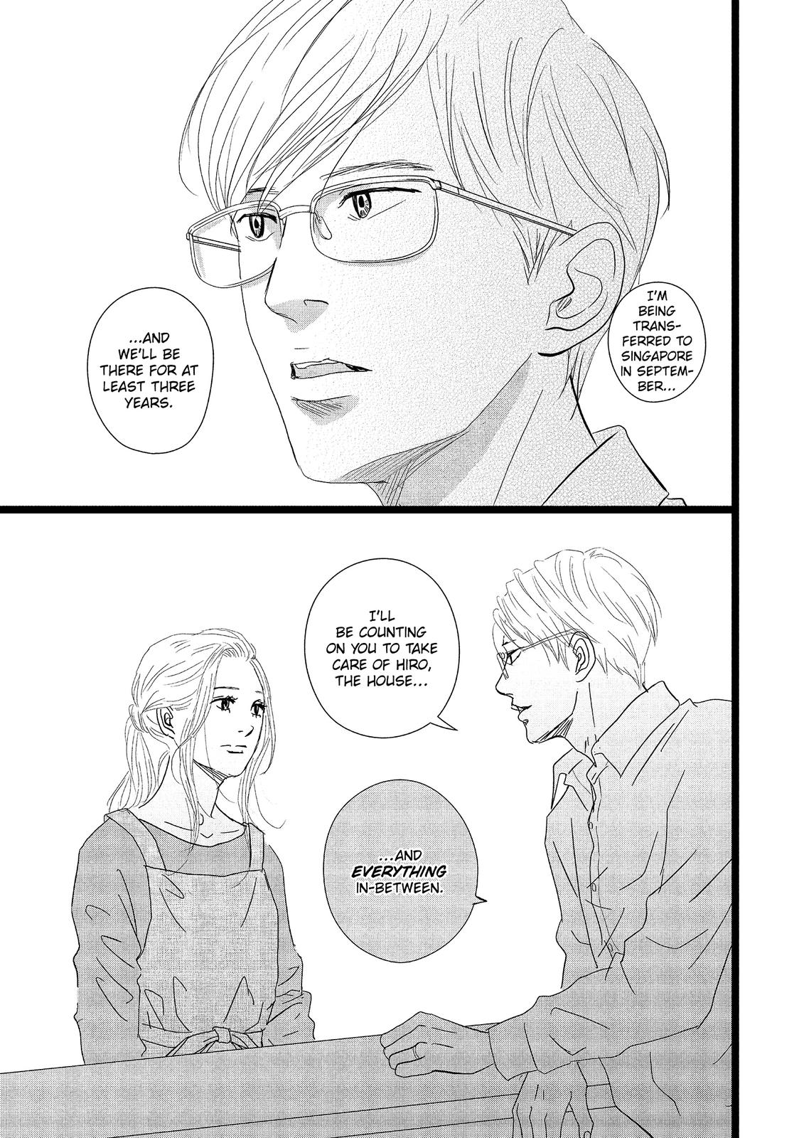 1122: For a Happy Marriage Chapter 15 page 32 - Chapter 15
