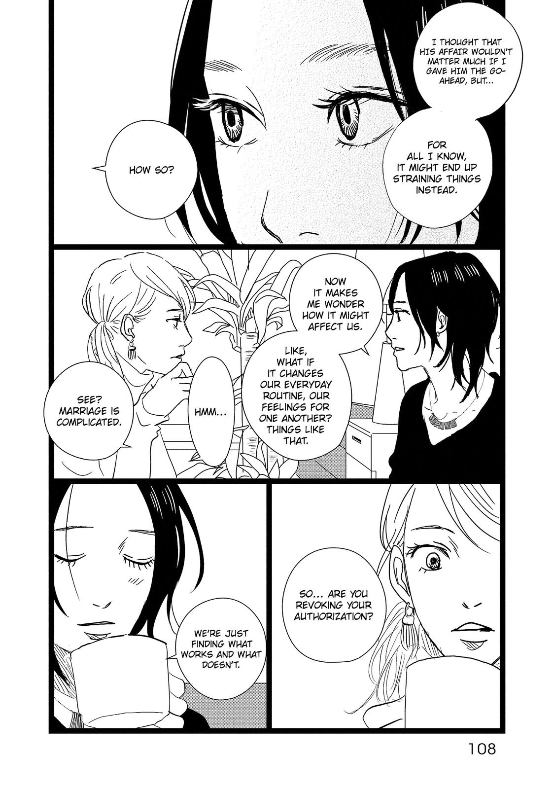 1122: For a Happy Marriage Chapter 16 page 20 - Chapter 16