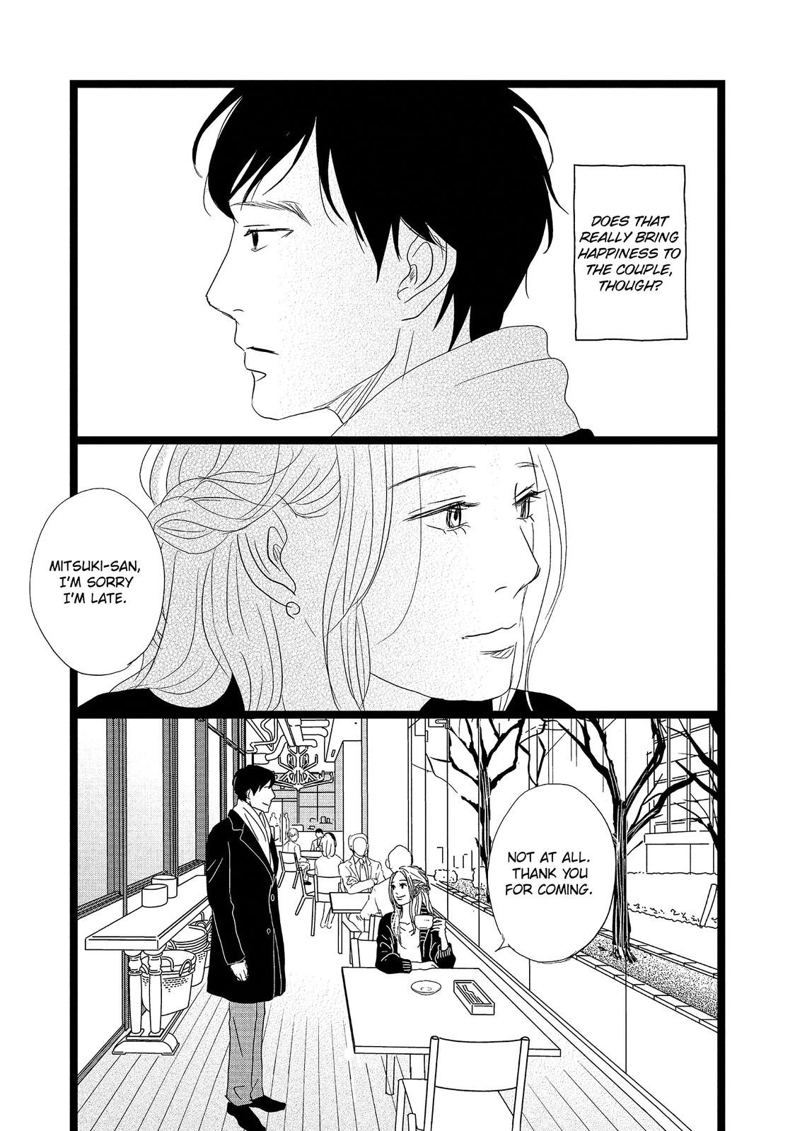 1122: For a Happy Marriage Chapter 17 page 11 - Chapter 17