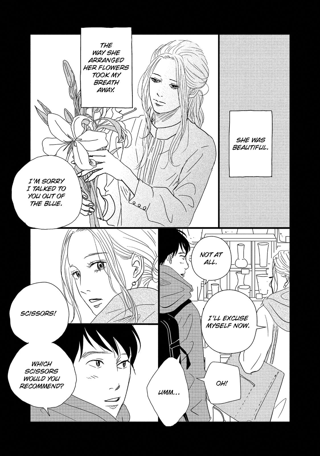 1122: For a Happy Marriage Chapter 17 page 21 - Chapter 17