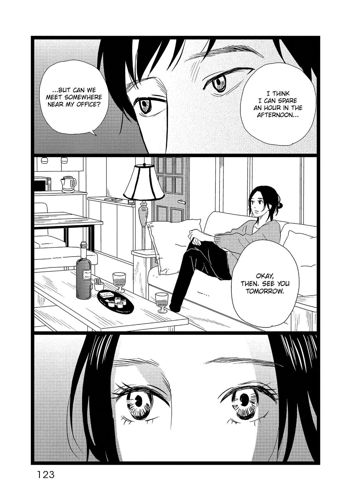 1122: For a Happy Marriage Chapter 17 page 3 - Chapter 17