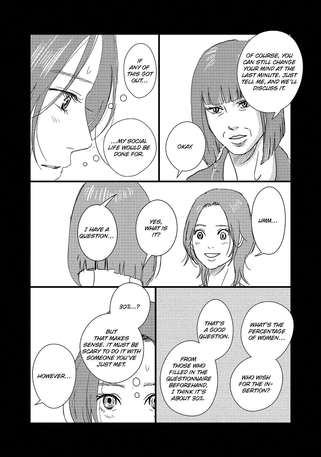 1122: For a Happy Marriage Chapter 18 page 19 - Chapter 18