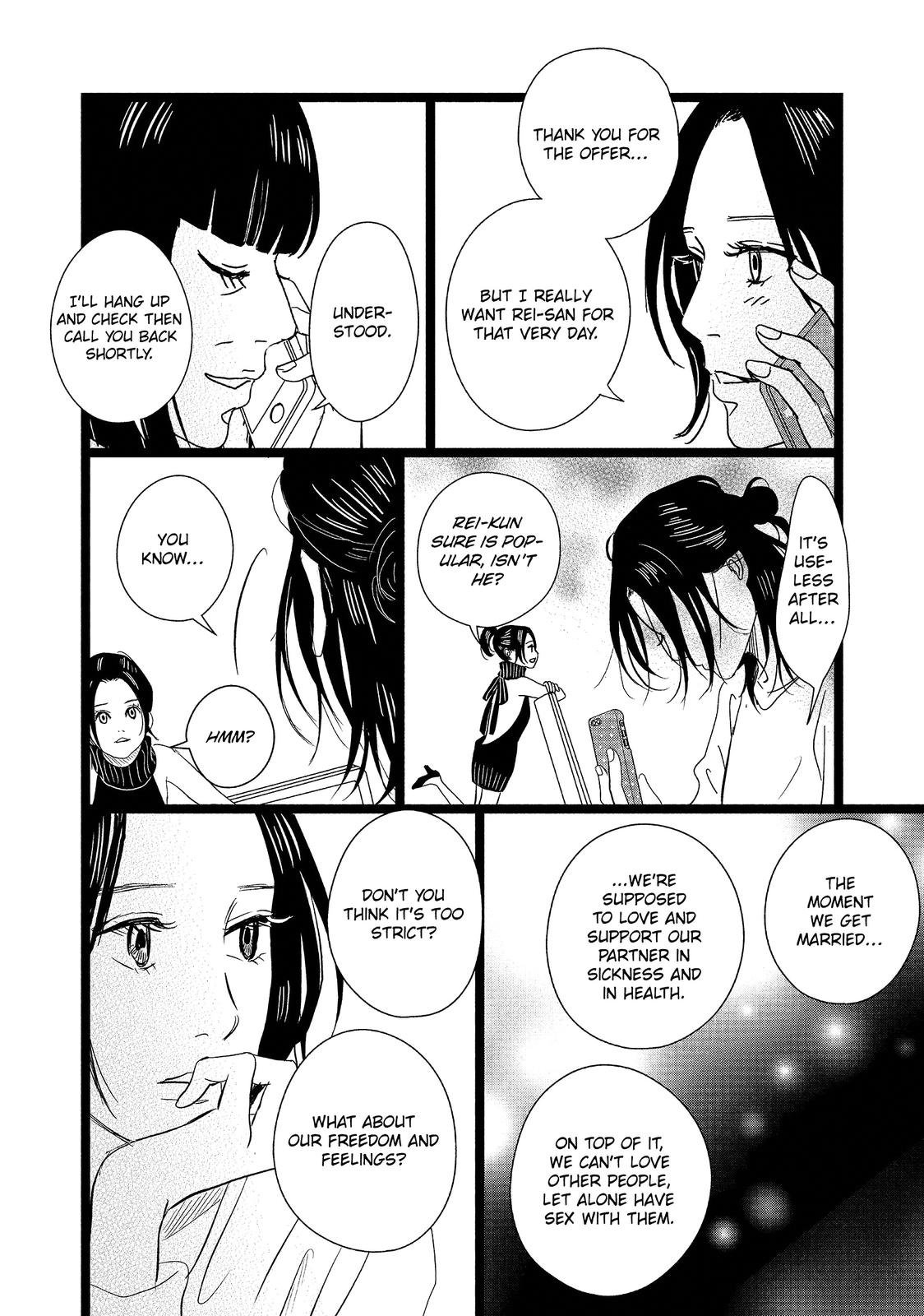 1122: For a Happy Marriage Chapter 18 page 26 - Chapter 18