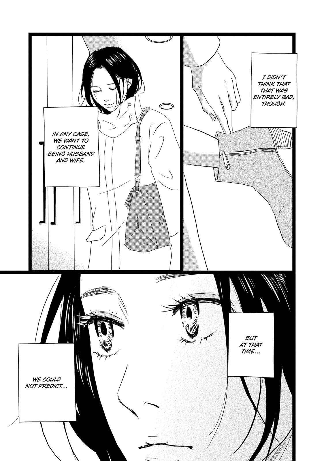 1122: For a Happy Marriage Chapter 18 page 35 - Chapter 18