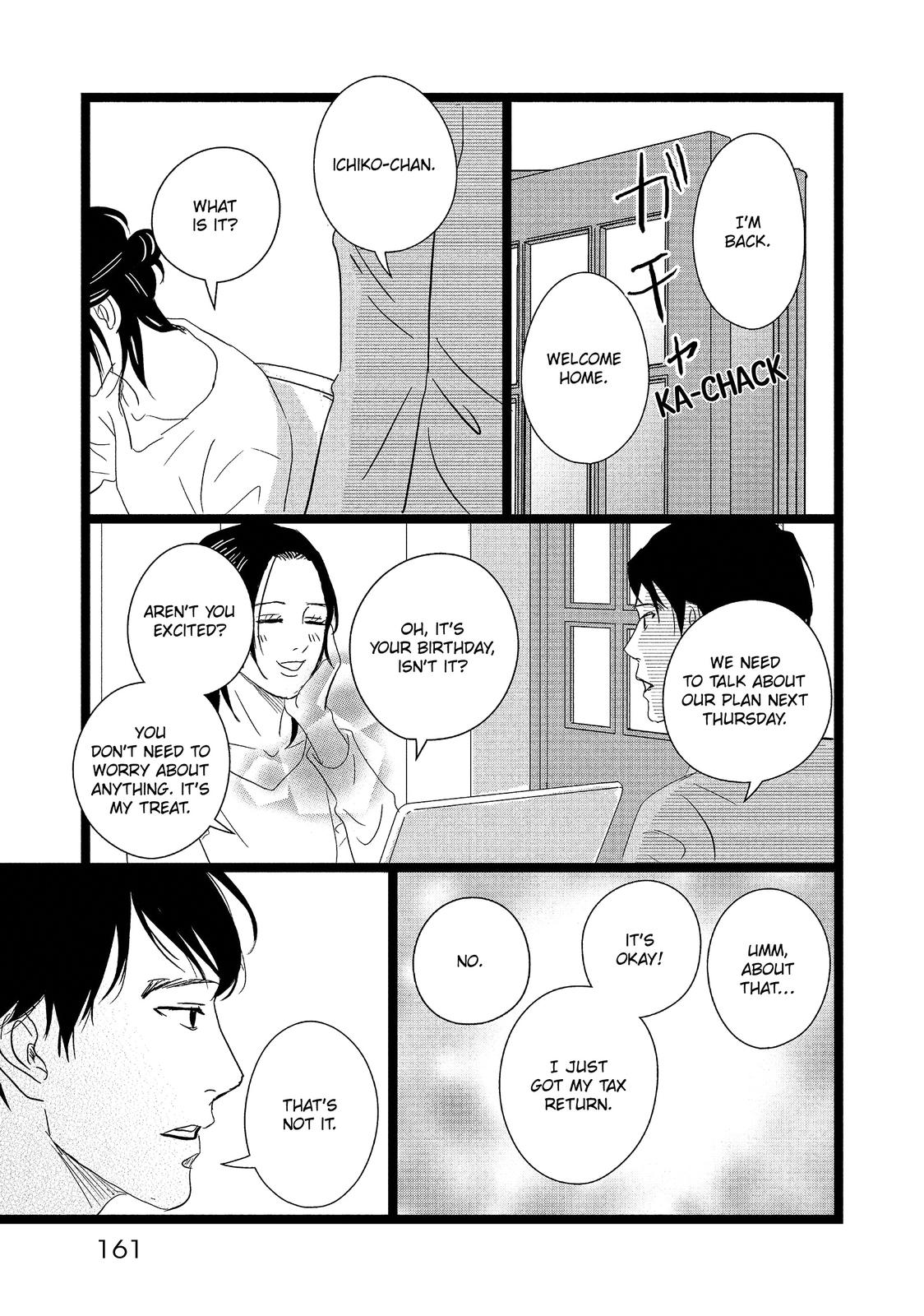 1122: For a Happy Marriage Chapter 18 page 9 - Chapter 18