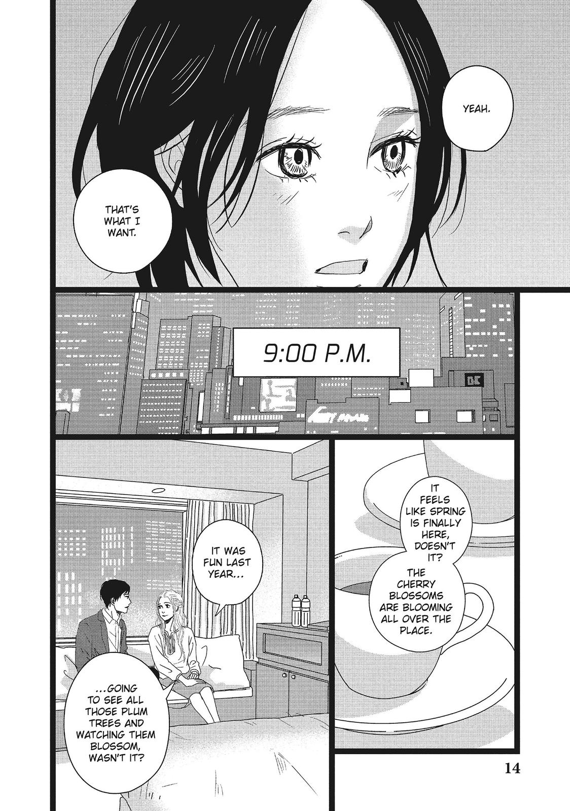 1122: For a Happy Marriage Chapter 19 page 15 - Chapter 19