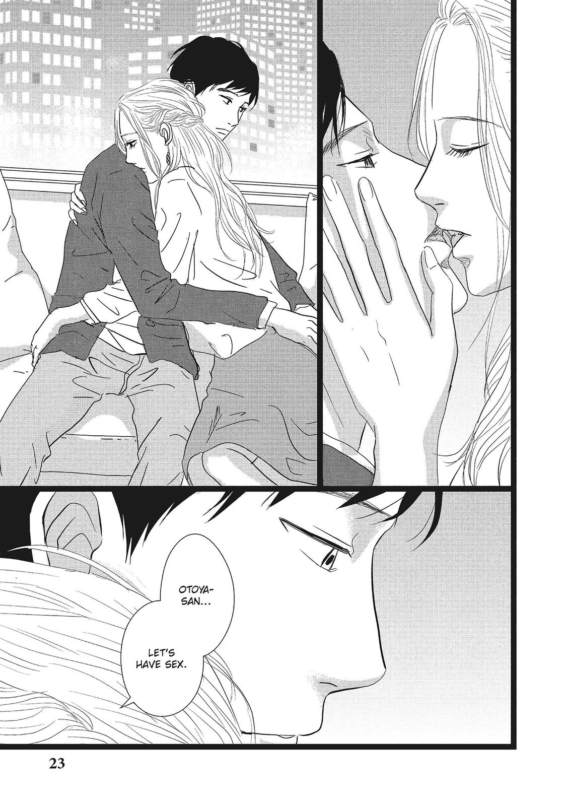 1122: For a Happy Marriage Chapter 19 page 24 - Chapter 19