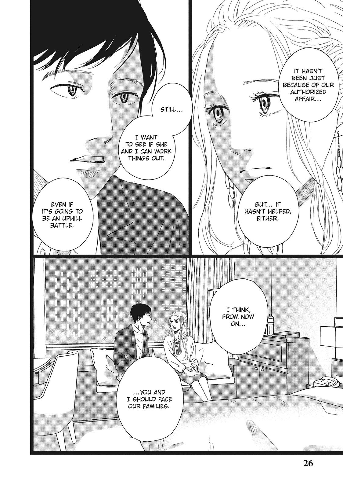 1122: For a Happy Marriage Chapter 19 page 27 - Chapter 19