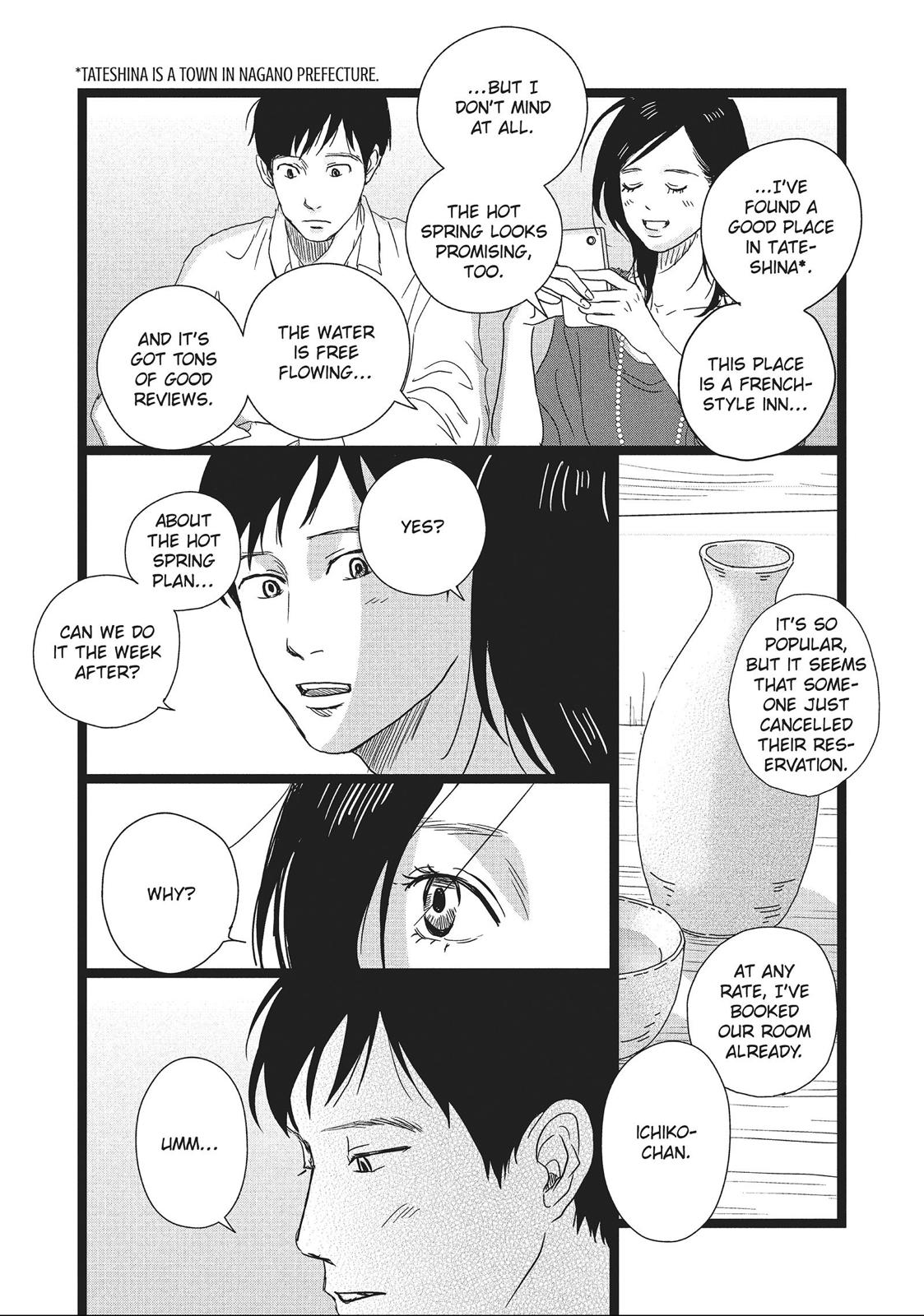 1122: For a Happy Marriage Chapter 2 page 9 - Chapter 2