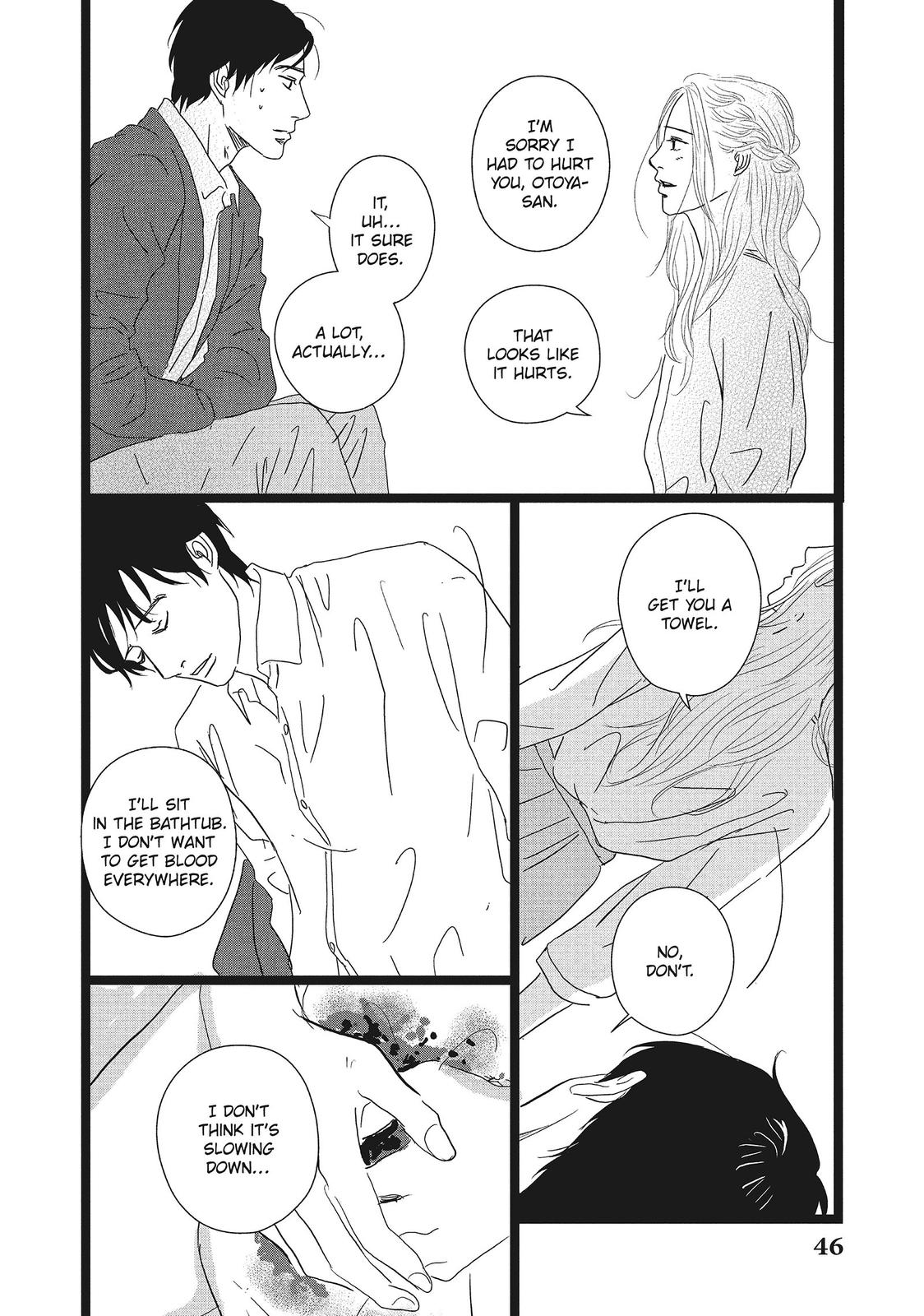 1122: For a Happy Marriage Chapter 20 page 18 - Chapter 20