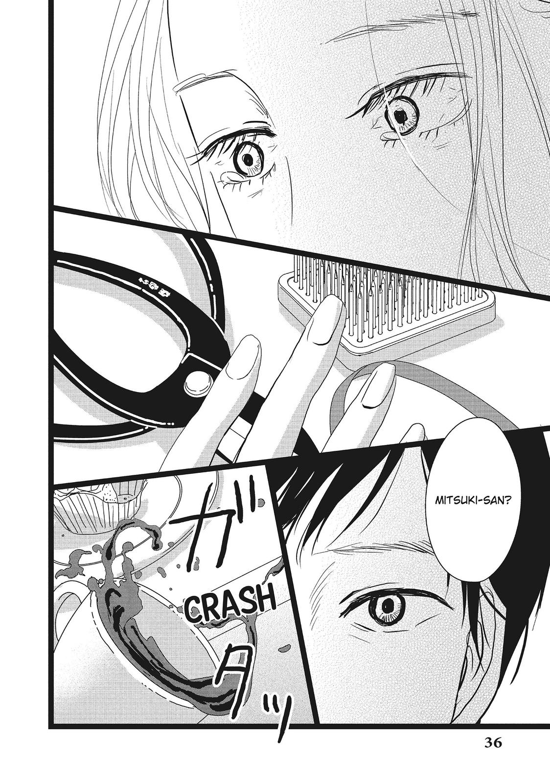 1122: For a Happy Marriage Chapter 20 page 8 - Chapter 20