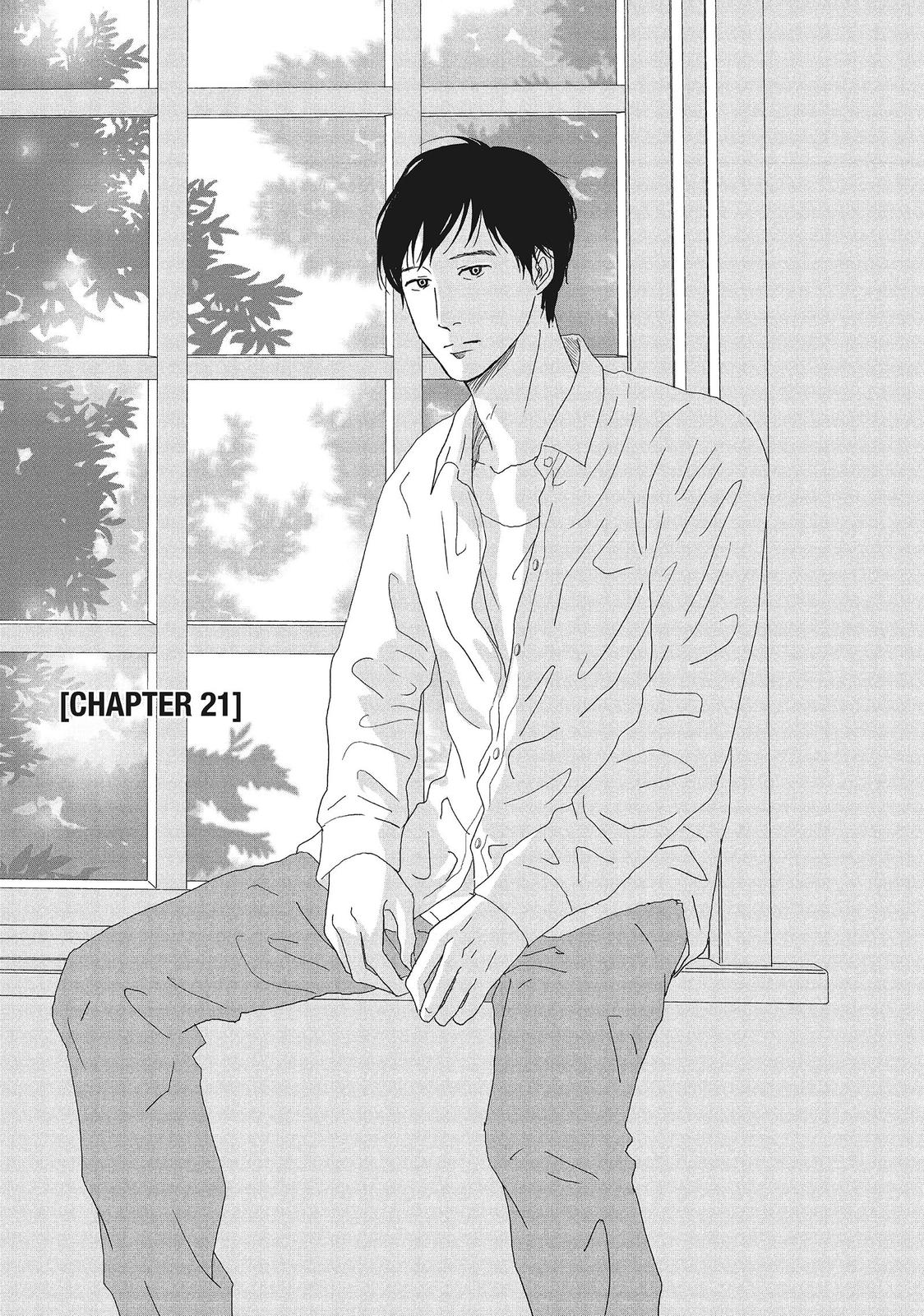 1122: For a Happy Marriage Chapter 21 page 1 - Chapter 21