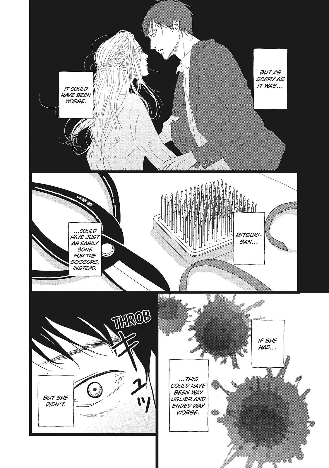 1122: For a Happy Marriage Chapter 21 page 10 - Chapter 21